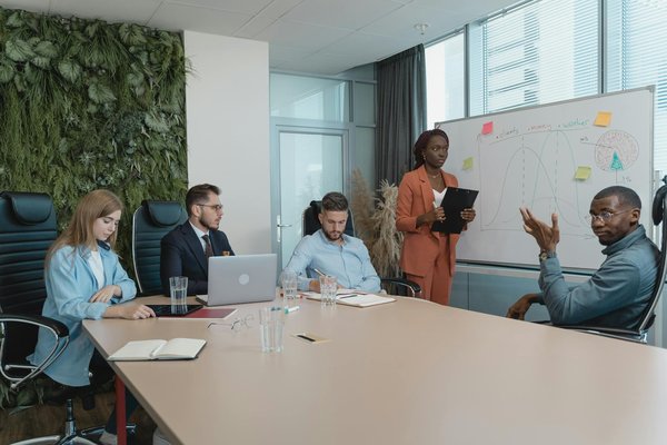 Le coworking pour assurer le développement de votre activité