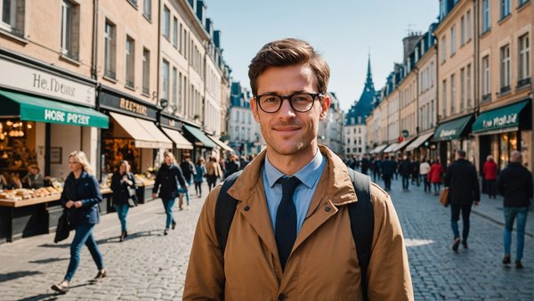 Trouvez votre emploi sans expérience à rennes en 2024