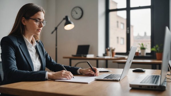Découvrez toutes les offres d'emploi en télétravail en finance
