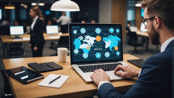 Un service expert pour le recrutement en IT