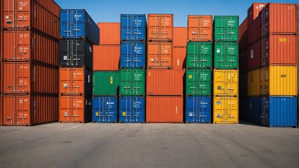 Vente de containers neufs et d'occasion à hauts de france
